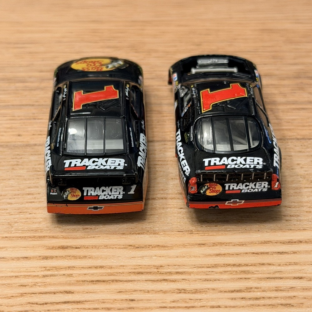 2007 Martin Truex Jr Bass Pro Shops Tracker Boats Chevy Impala & Monte Carlo Car - Picture 6 of 11